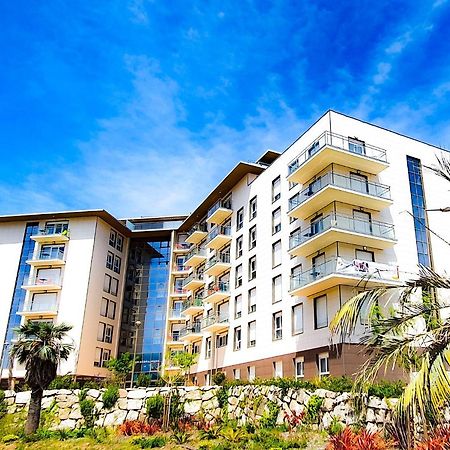 Domitys Le Jardin Des Palmiers Aparthotel Ajaccio Kültér fotó