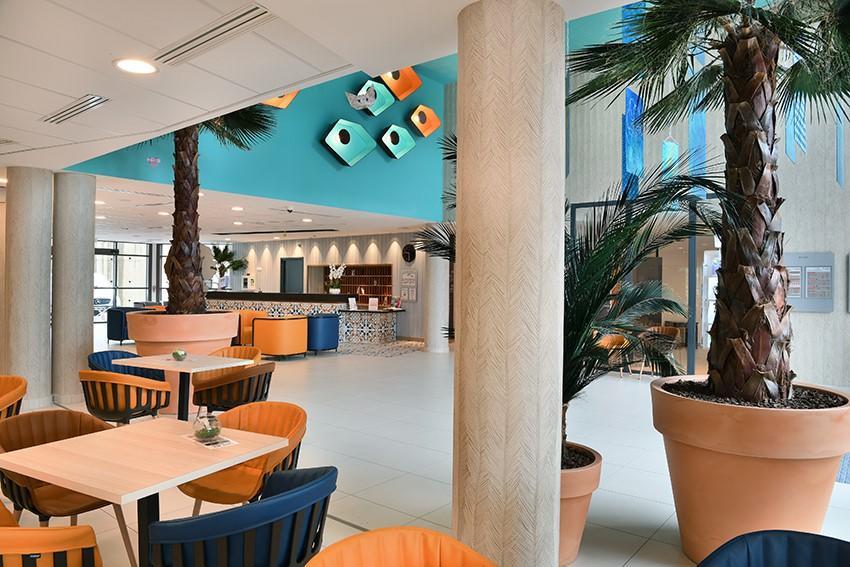 Domitys Le Jardin Des Palmiers Aparthotel Ajaccio Kültér fotó