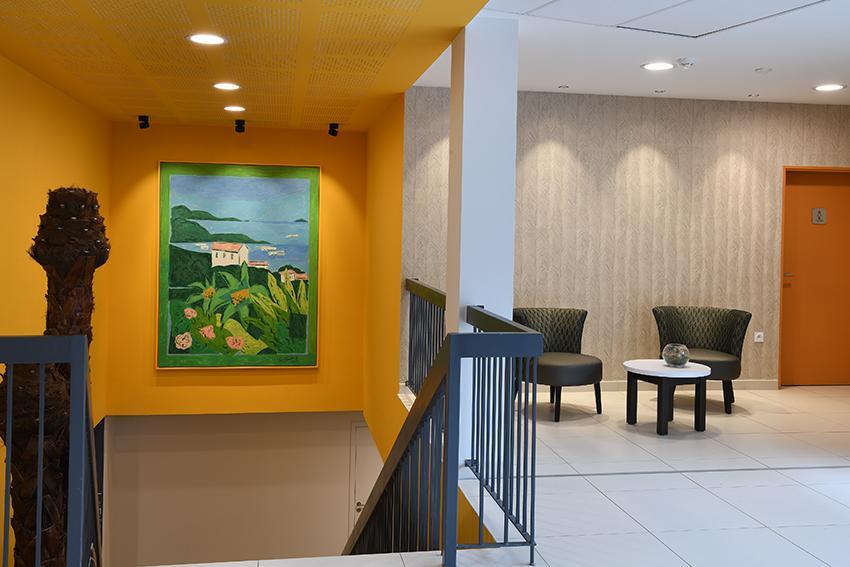 Domitys Le Jardin Des Palmiers Aparthotel Ajaccio Kültér fotó