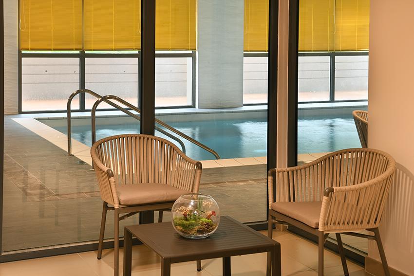 Domitys Le Jardin Des Palmiers Aparthotel Ajaccio Kültér fotó
