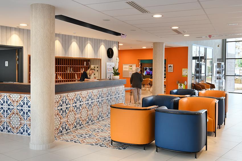 Domitys Le Jardin Des Palmiers Aparthotel Ajaccio Kültér fotó