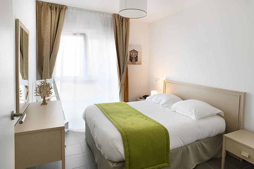 Domitys Le Jardin Des Palmiers Aparthotel Ajaccio Kültér fotó