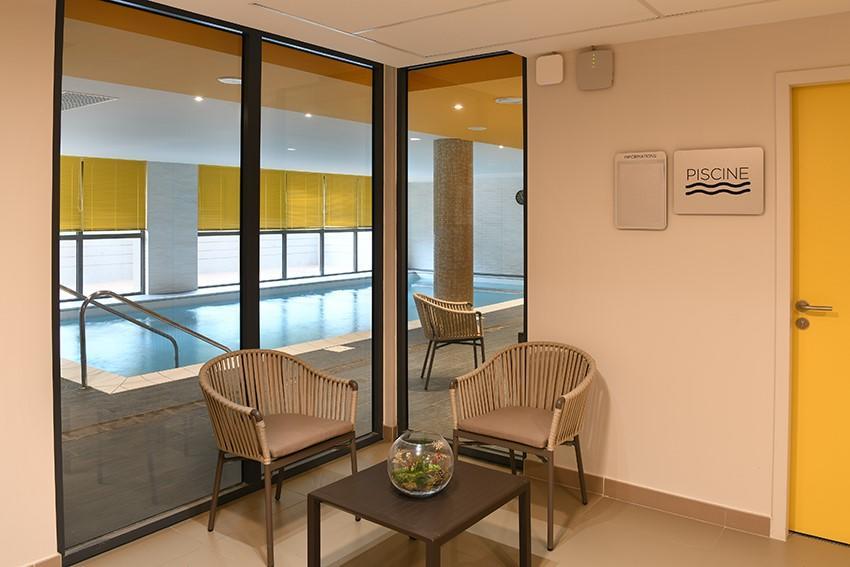 Domitys Le Jardin Des Palmiers Aparthotel Ajaccio Kültér fotó